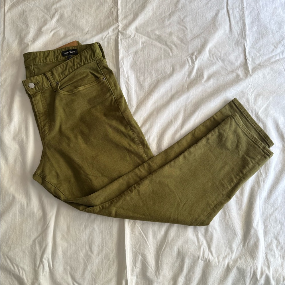 Bonobos Travel Jeans
